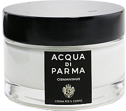 Acqua Di Parma Osmanthus - Крем для тела — фото N1