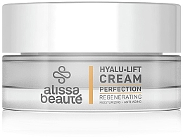 Парфумерія, косметика Гіалуроновий ліфтинговий крем для обличчя - Alissa Beaute Perfection Hyalu-LIFT Cream