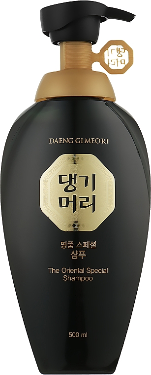 Шампунь против выпадения волос - Daeng Gi Meo Ri Oriental Special Shampoo — фото N1