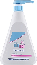 Духи, Парфюмерия, косметика Детский шампунь для волос - Sebamed Baby Shampoo