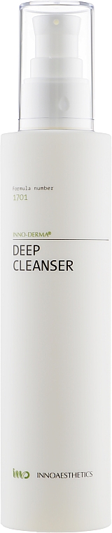 Піна для глибокого очищення - Innoaesthetics Inno-Derma Deep Cleanser — фото N5