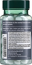 Пищевая добавка "Цинк", 15 мг - Holland & Barrett Zinc 15 mg — фото N2