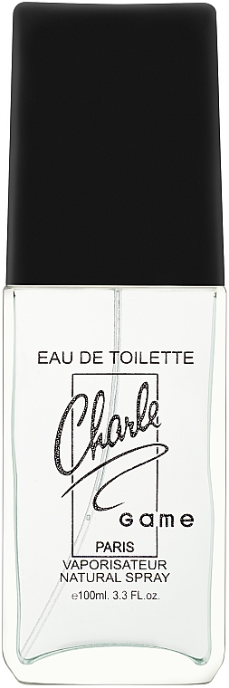 Aroma Parfume Charle Game - Туалетна вода — фото N1