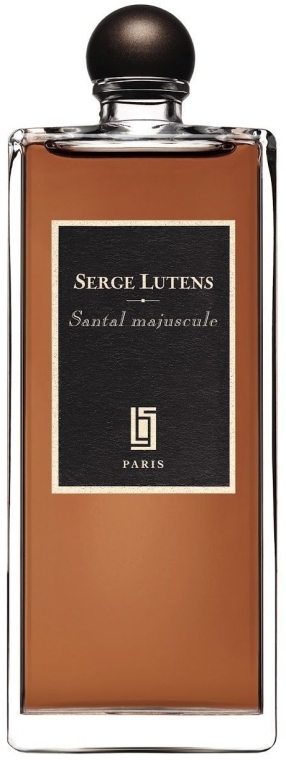 Serge Lutens Santal Majuscule - Парфюмированная вода (тестер с крышечкой)