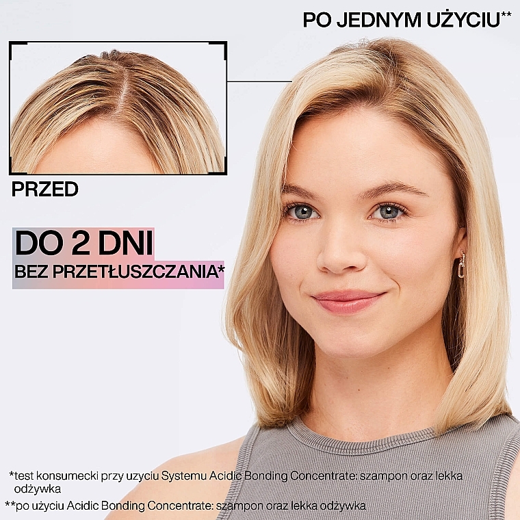 Легкий спрей-концентрат для волосся - Redken Acidic Bonding Concentrate — фото N4