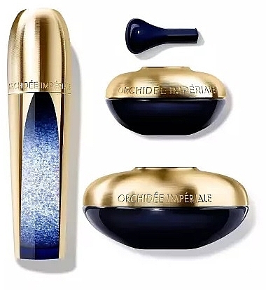 Набір для догляду за обличчям - Guerlain Imperial Ritual Gift Set (cr/50ml + serum/30ml + cr/20ml) — фото N2