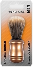 Помазок для бритья, 30673, c мягкой синтетической щетиной - Top Choice Shaving Brush — фото N1