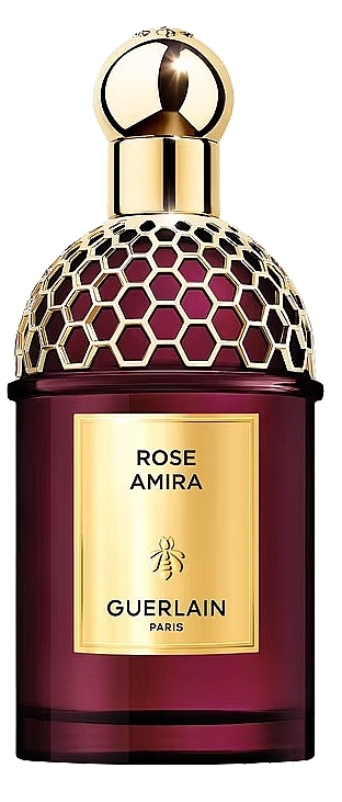 Guerlain Rose Amira - Парфюмированная вода — фото N1