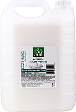 Гипоаллергенное мыло - Bialy Jelen Hypoallergenic Premium Soap Extract Of Goat's Milk — фото N6