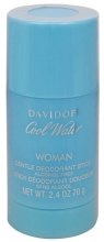 Духи, Парфюмерия, косметика Davidoff Cool Water woman - Дезодорант-стик