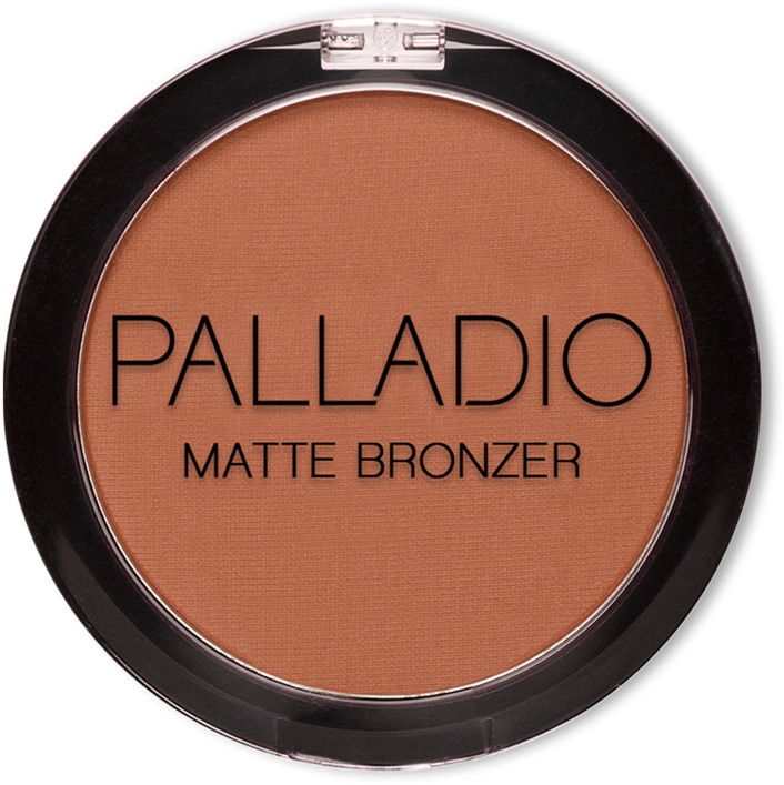 Palladio Matte Bronzer - Матовий бронзатор