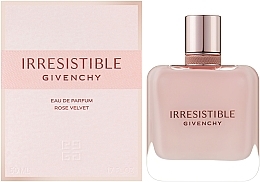 Givenchy Irresistible Rose Velvet Eau - Парфумована вода — фото N4