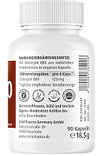 Харчова добавка "Коензим Q10", 30 мг  - ZeinPharma — фото N3
