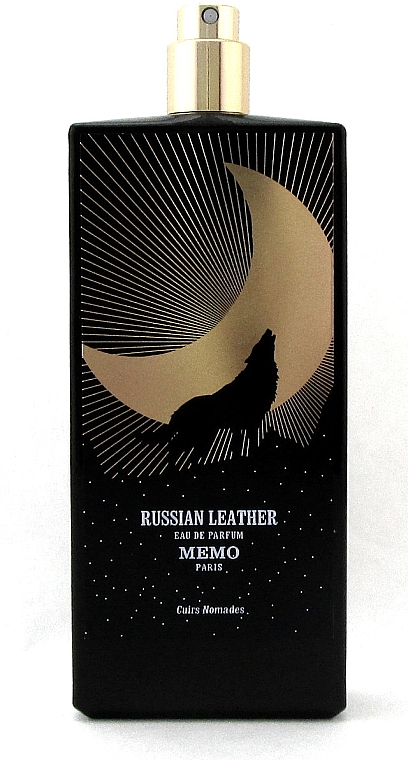 Memo Russian Leather - Парфюмированная вода (тестер без крышечки)