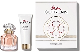 Духи, Парфюмерия, косметика Guerlain Mon Guerlain - Набор (edp/30ml + b/lot/75ml)