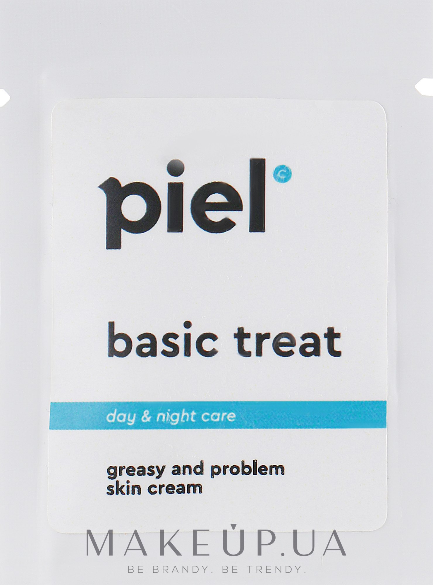 Крем для проблемної шкіри - Piel cosmetics Pure Salvation Cream (пробник) — фото 3ml