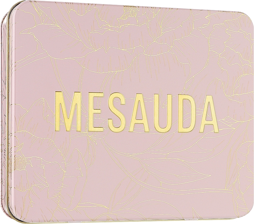 Набір - Mesauda Milano Kit Lip Boutique (lipstic/3g + l/gloss/2ml + l/pencil/0.8g) — фото N2