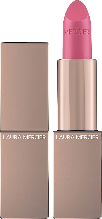 Кремовая помада для губ - Laura Mercier Rouge Essentiel Silky Crème Lipstick