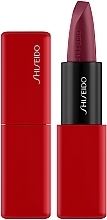 Гелева помада із сатиновим фінішем - Shiseido Technosatin Gel Lipstick — фото N1