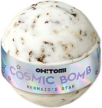 Бомбочка для ванни - Oh!Tomi Cosmic Bomb Mermaid's Star — фото N1