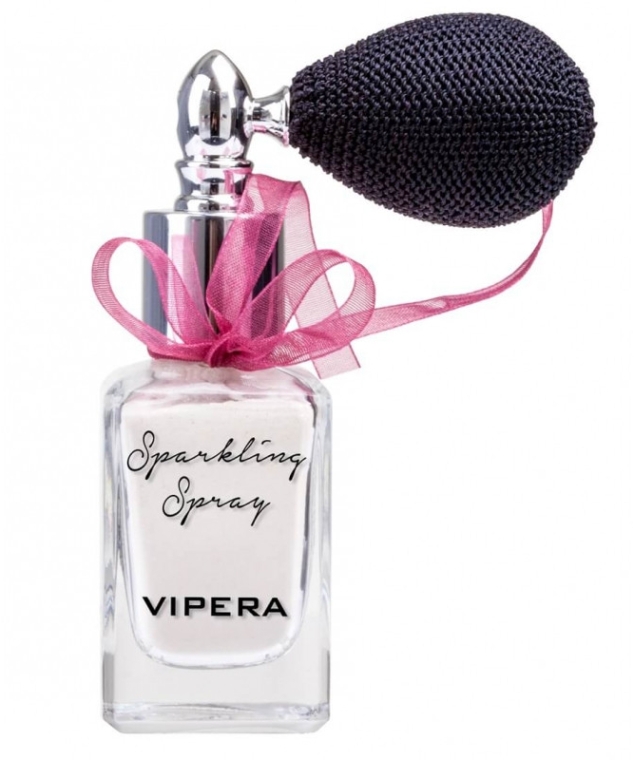 Сверкающая парфюмированная пудра - Vipera Sparkling Spray — фото N1