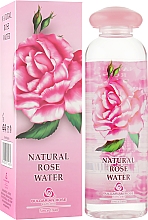 Духи, Парфюмерия, косметика Натуральная розовая вода - Bulgarian Rose Rose Water Natural Box