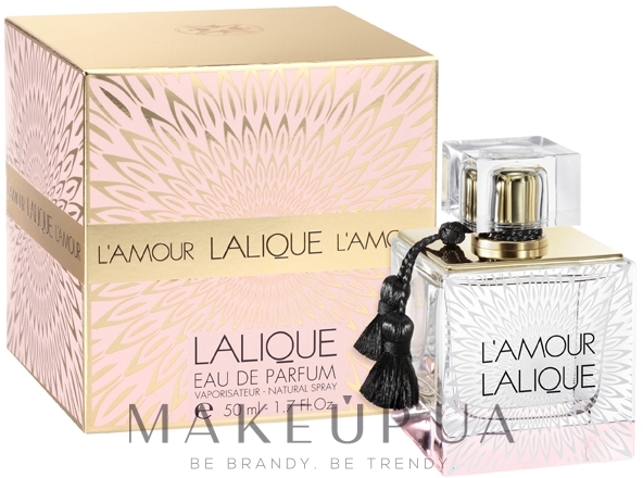 Lalique L'Amour - Парфумована вода — фото 50ml