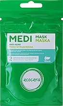 Маска для обличчя анти-акне - Ecocera Face Anti-Acne Mask — фото N3