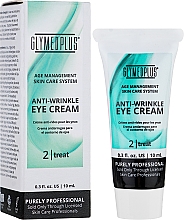 Крем против морщин вокруг глаз - GlyMed Plus Age Management Anti-Wrinkle Eye Cream — фото N2