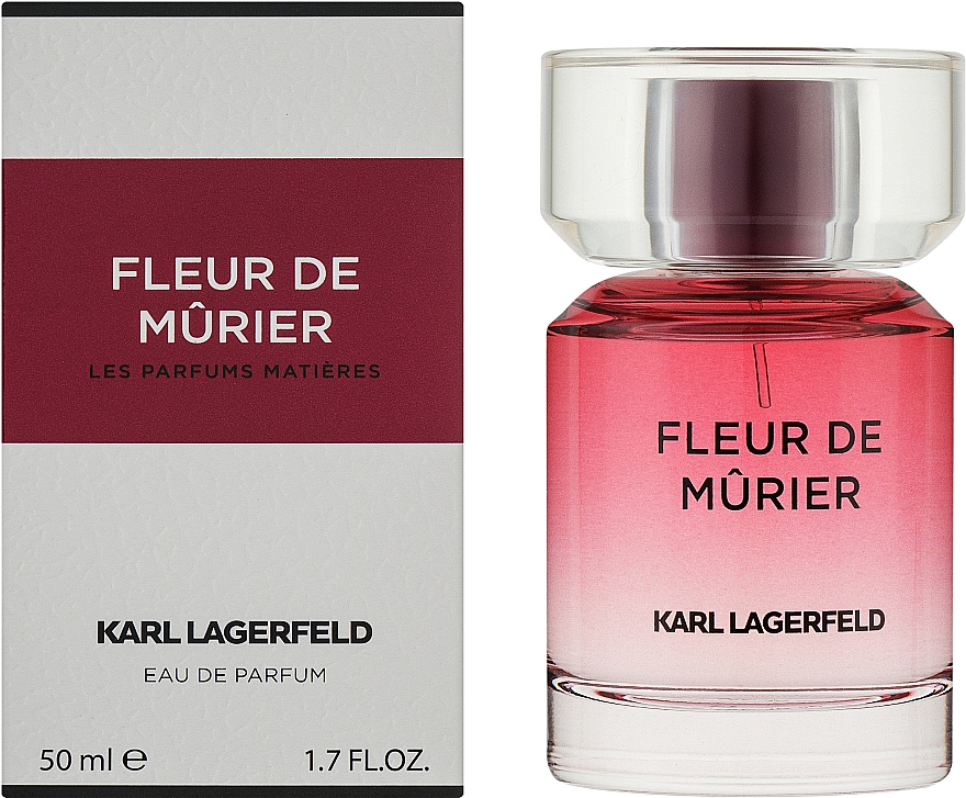 Karl Lagerfeld Fleur De Murier - Парфюмированная вода  — фото N2
