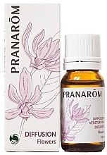 Парфумерія, косметика Натуральна ефірна олія - Pranarom Diffusion Flowers