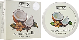 Крем для тела "Кокос-Ваниль" - Styx Naturcosmetics Cocos Vanille Body Cream — фото N5