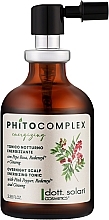 Духи, Парфюмерия, косметика Ночной тоник для волос - Dott. Solari Phito Complex Overnight Scalp Energizing Tonic