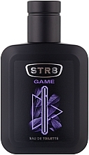 STR8 Game - Туалетная вода — фото N1