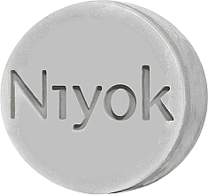 Мыло для тела, волос и бороды - Niyok 4in1  — фото N3