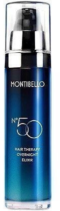 Ночная сыворотка с эликсиром для волос - Montibello N50 Over Night Elixir Serum — фото N1