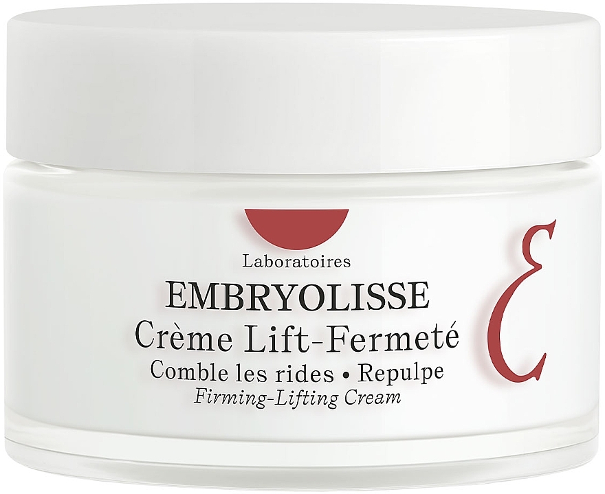 Антивіковий крем для обличчя - Embryolisse Firming Lift Cream — фото N1