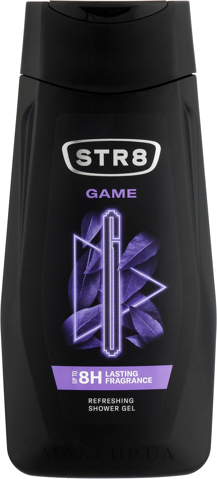 Гель для душу - STR8 Game Refreshing Shower Gel Up To 8H Lasting Fragrance — фото 250ml