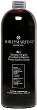 Шампунь для світлого волосся - Philip Martin’s Blu Anti-yellowing Shampoo — фото N2