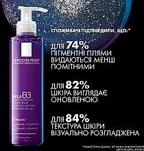 Очищувальний гель-мікропілінг, що сприяє вирівнюванню тону та надання сяяння шкірі - La Roche Posay Mela B3 Clarifying Unifying Micro-Peeling Gel — фото N3