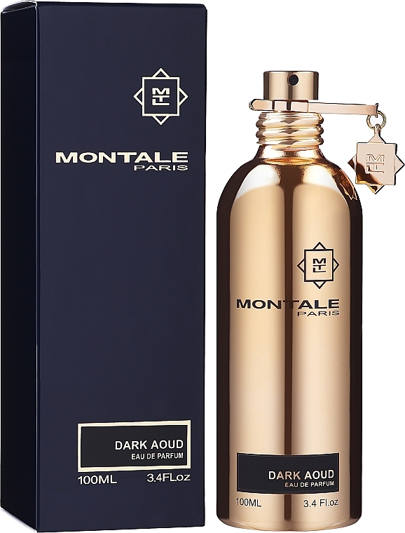Montale Dark Aoud - Парфюмированная вода