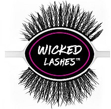 Духи, Парфюмерия, косметика Накладные ресницы - NYX Professional Makeup Wicked Lashes On The Fringe 21