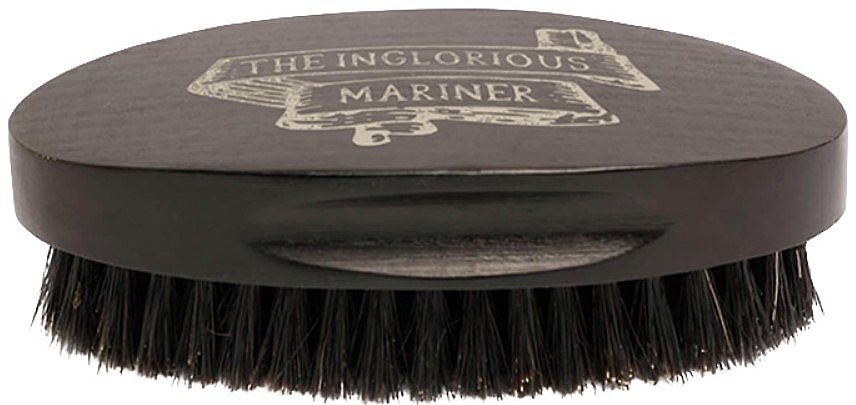 Дерев'яна щітка для бороди - The Inglorious Mariner Wooden Beard Brush — фото N1