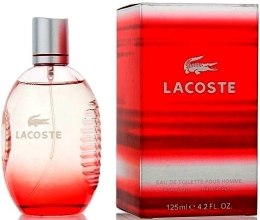 Духи, Парфюмерия, косметика Lacoste Style In Play - Набор (edt/125ml + s/g/150ml)