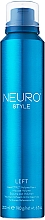 Пінка для укладання волосся - Paul Mitchell Neuro Lift HeatCTRL Volume Foam — фото N2