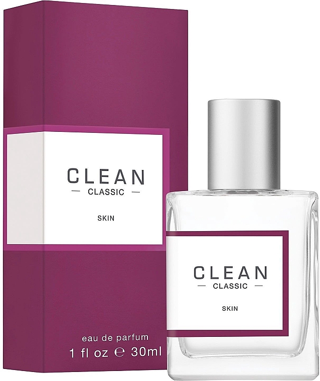 Clean Classic Skin - Парфумована вода — фото N1