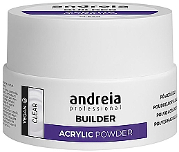 Парфумерія, косметика Акрилова пудра, 20 г - Andreia Professional Builder Acrylic Powder