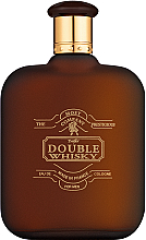 Духи, Парфюмерия, косметика УЦЕНКА Evaflor Double Whisky - Одеколон *