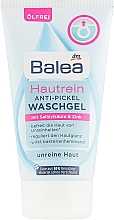 Гель для вмивання проти прищів із саліциловою кислотою і цинком - Balea Hautrein Anti-Pickel Waschgel — фото N2