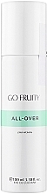 Духи, Парфюмерия, косметика Zara Woman Go Fruity All-Over Spray - Универсальный спрей-дезодорант